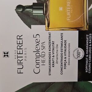 Rene Furtuerer complex head spa stimulating concentrate